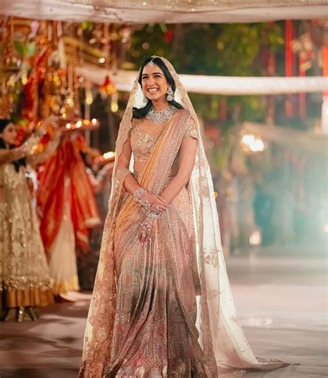 radhika merchant wedding dresses